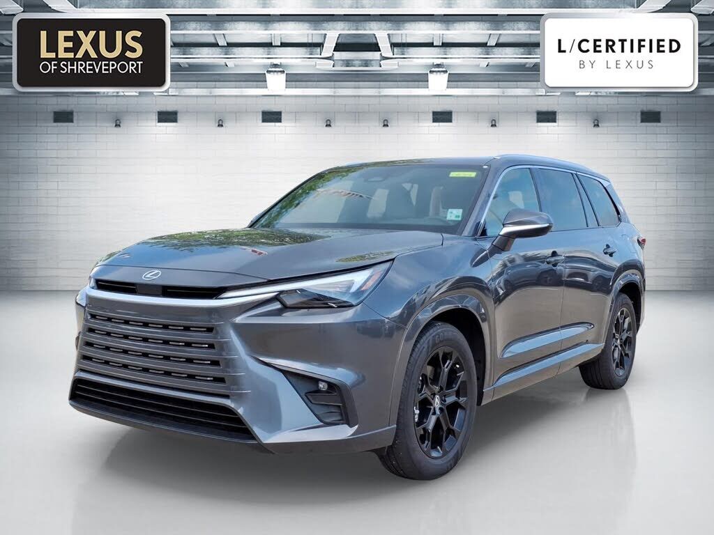 2024 LEXUS TX