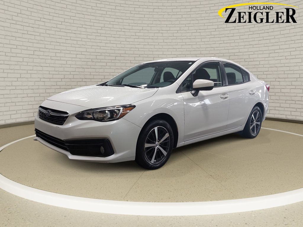 2023 SUBARU Impreza