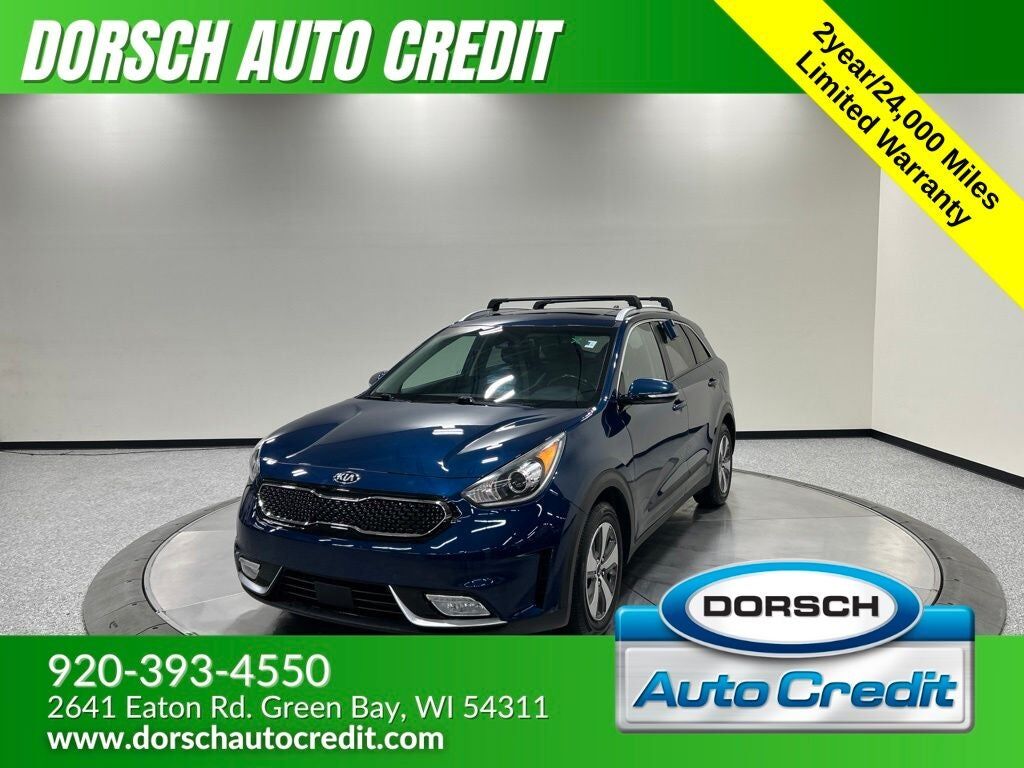 2018 KIA Niro