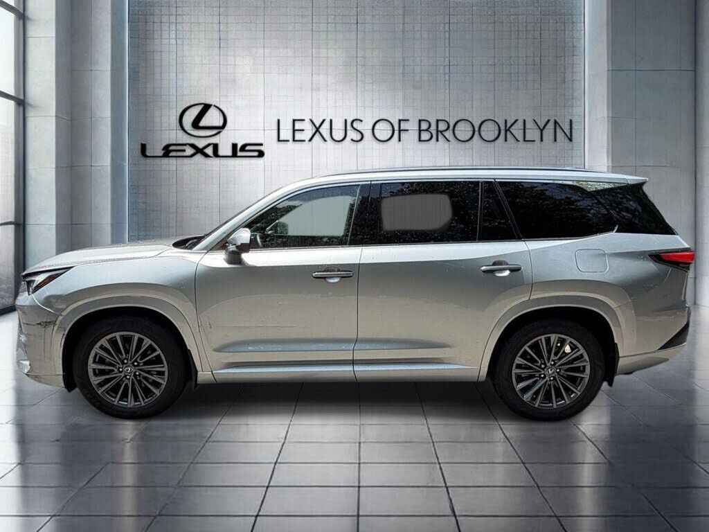 2024 LEXUS TX