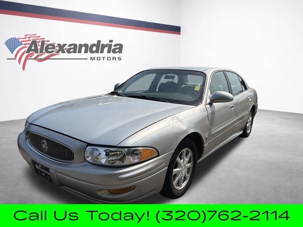 2004 BUICK LeSabre