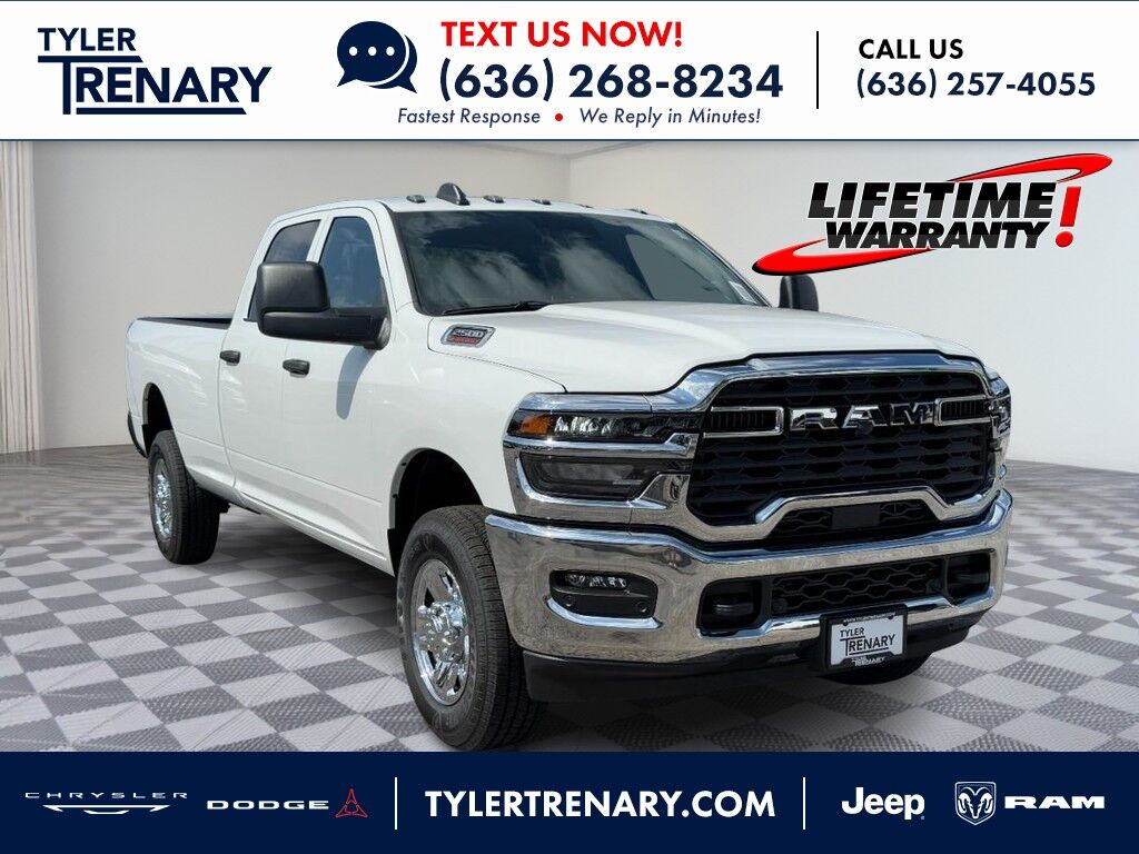 2026 RAM 2500
