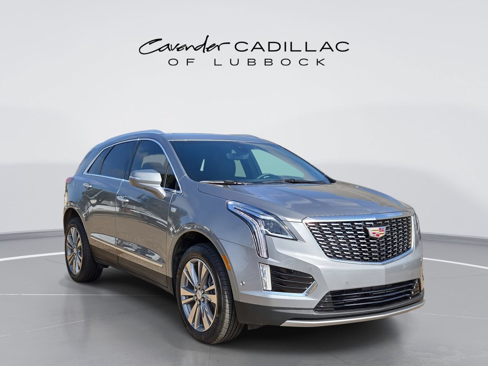 2026 CADILLAC XT5
