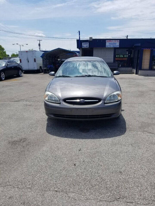 2003 FORD Taurus