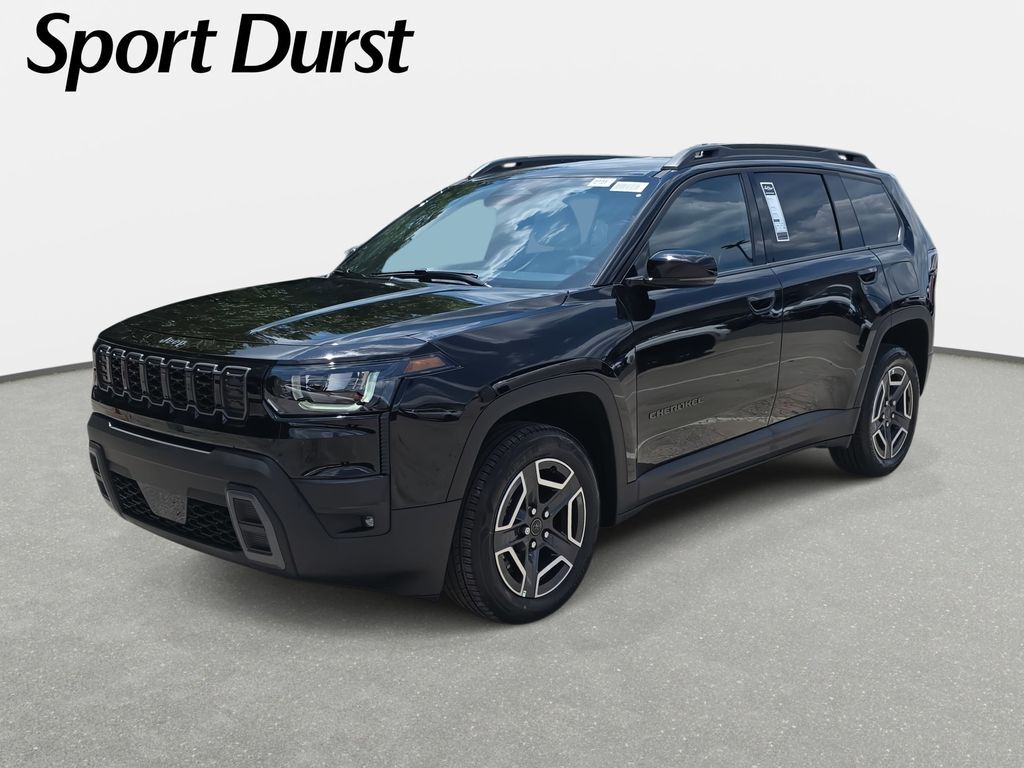 2026 JEEP Cherokee