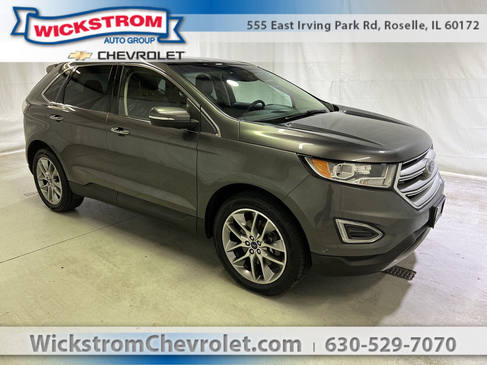 2015 FORD Edge