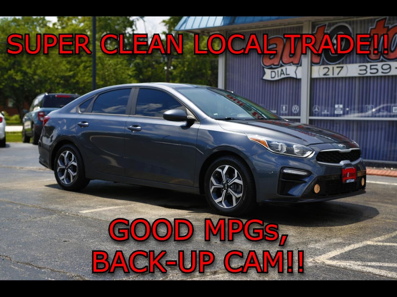 2019 KIA Forte