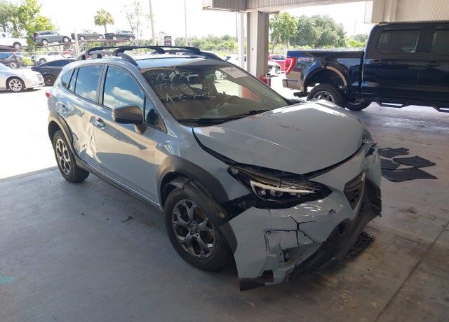 2021 SUBARU Crosstrek