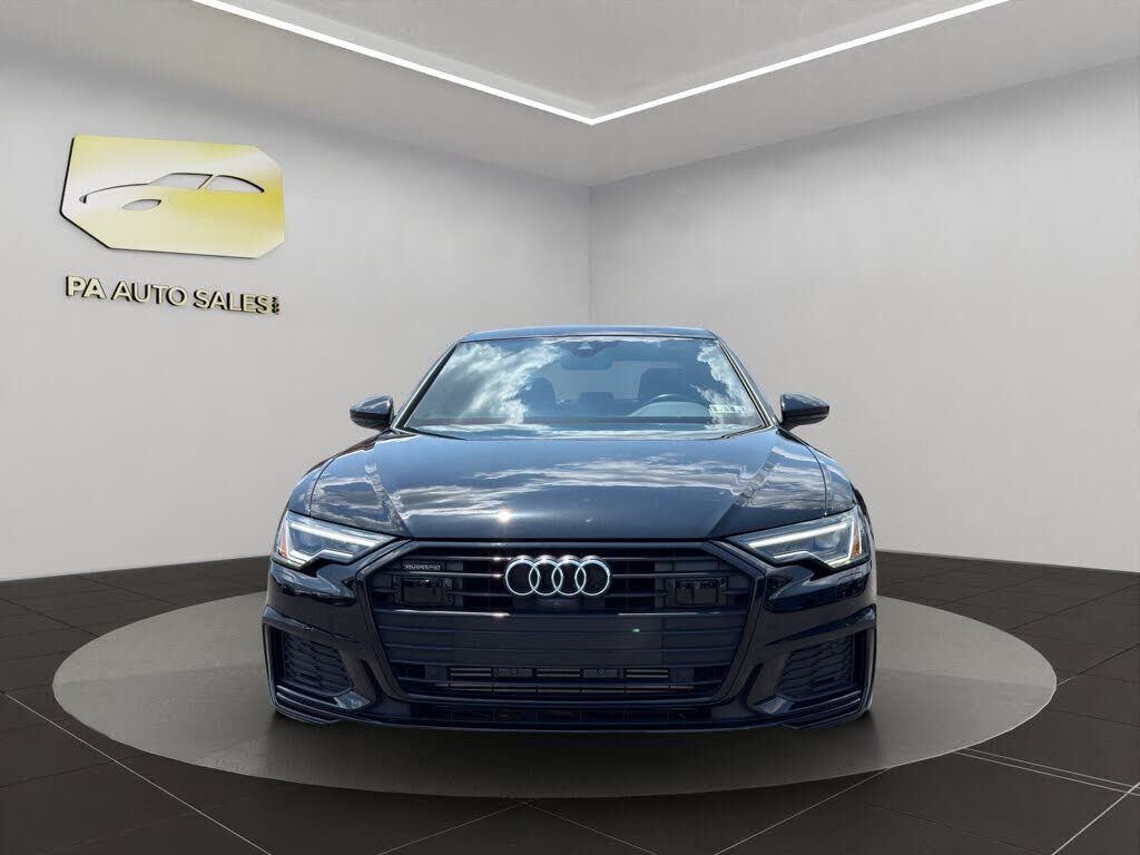 2021 Audi A6