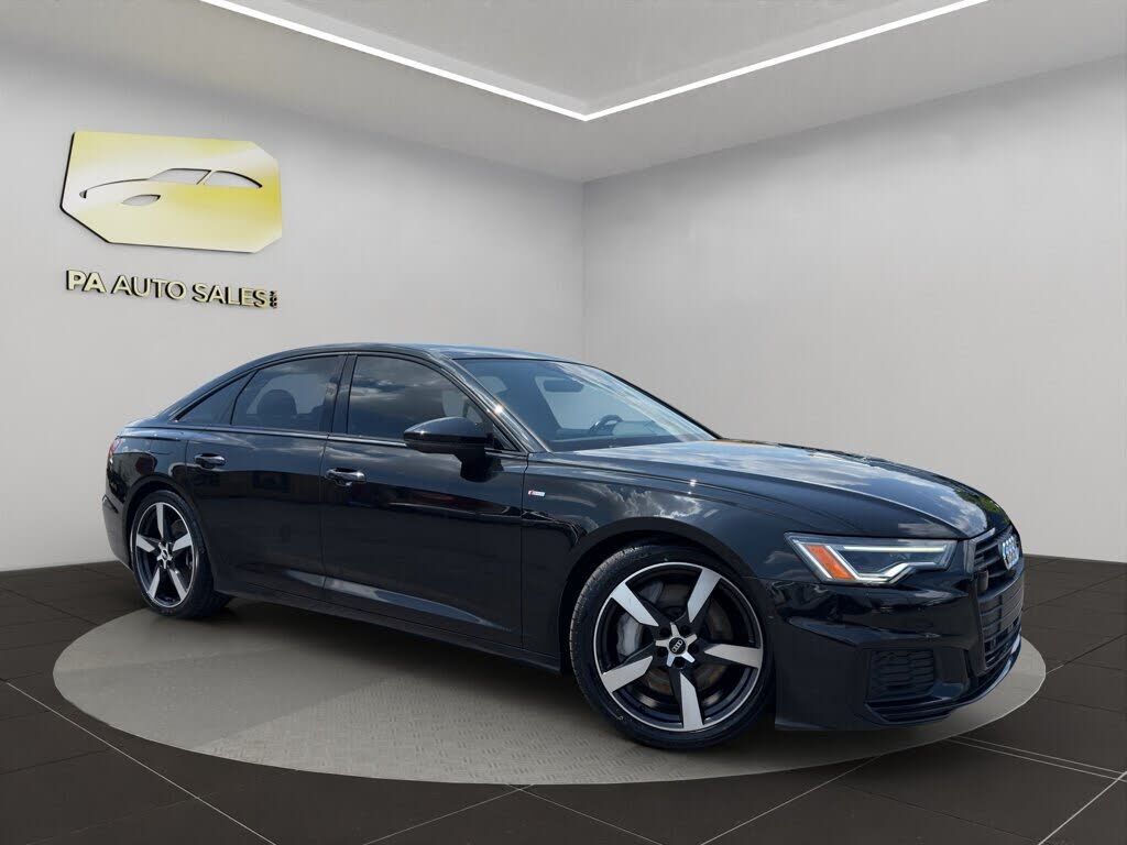 2021 AUDI A6