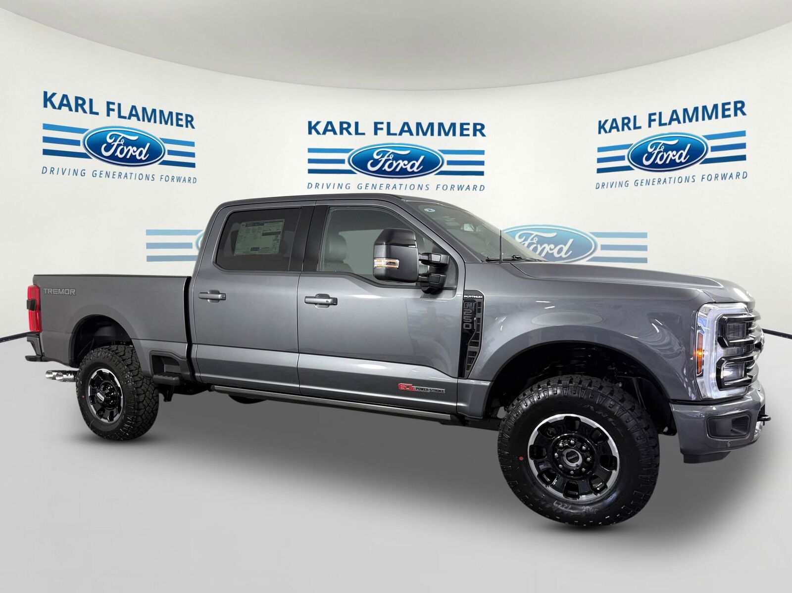 2026 FORD F-250