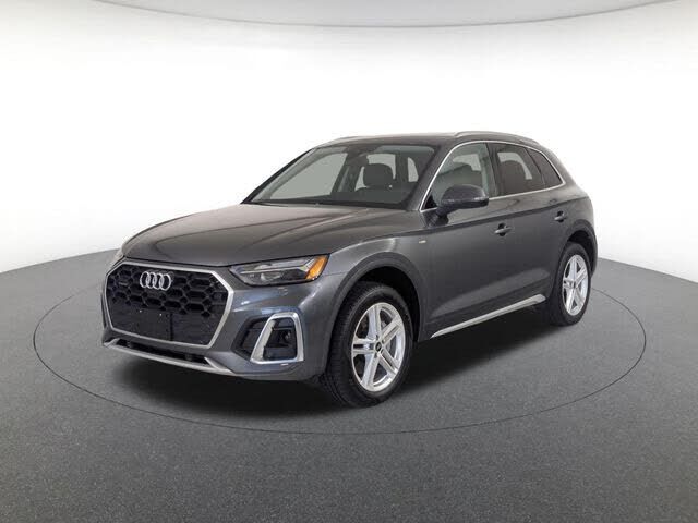 2024 AUDI Q5 e