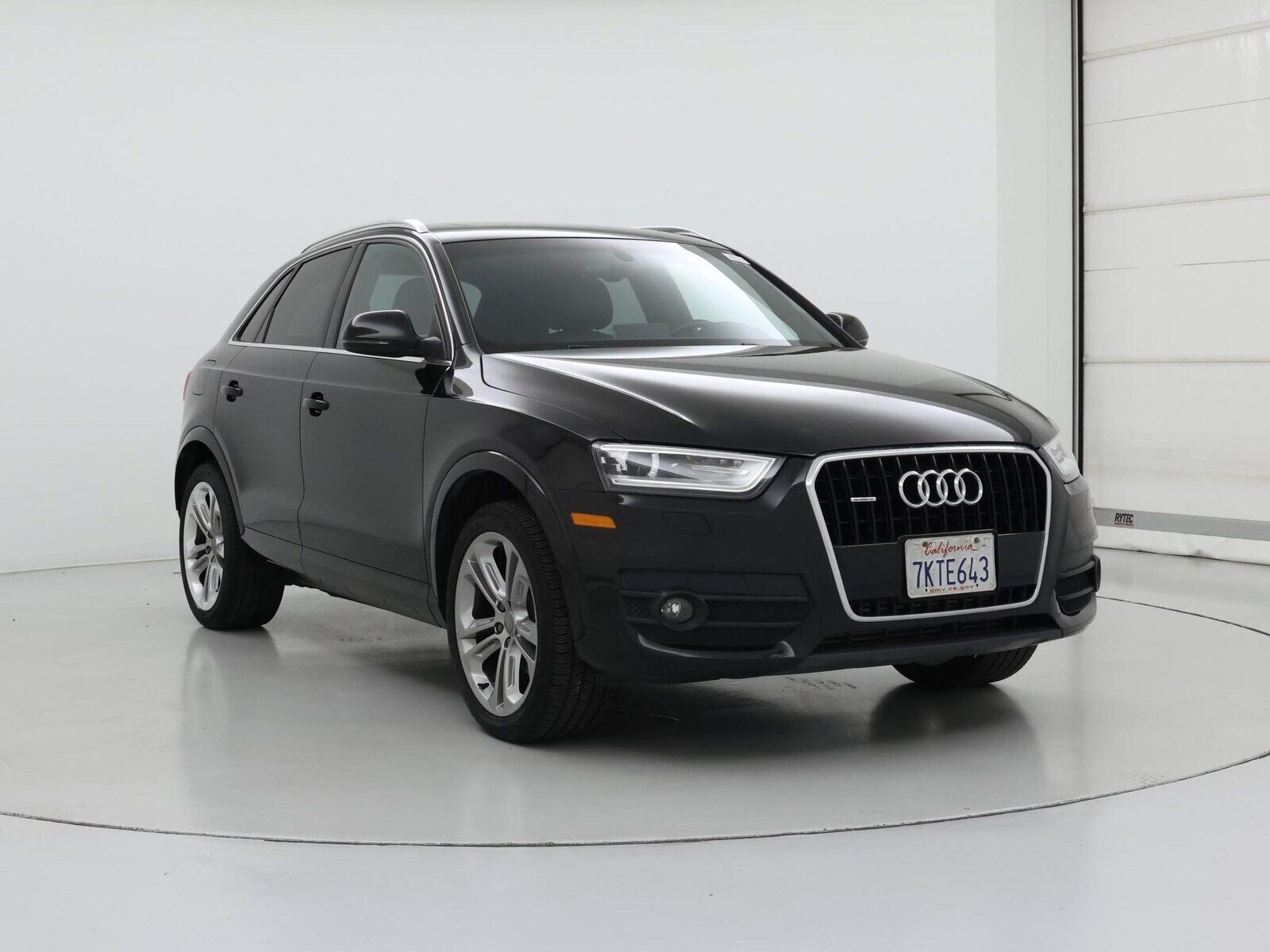 2015 Audi Q3