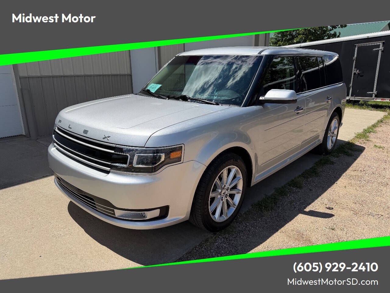 2019 FORD Flex