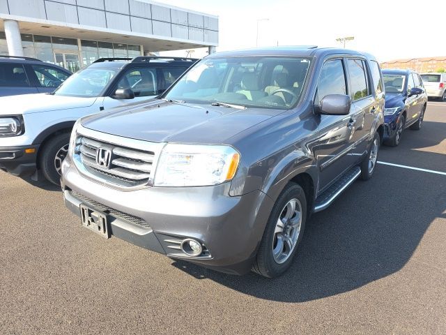 2015 HONDA Pilot