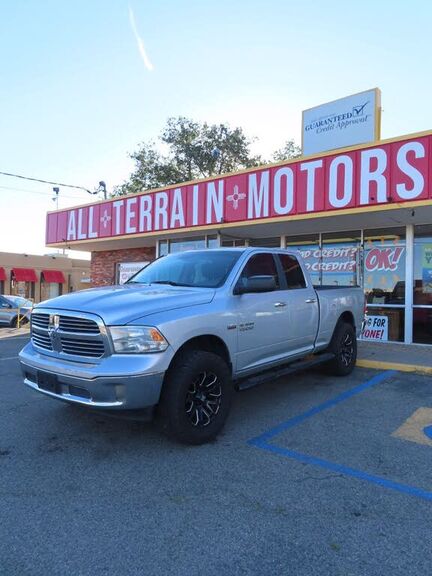 2014 RAM 1500
