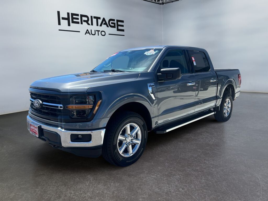 2025 FORD F-150