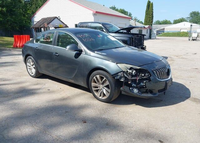 2014 BUICK Regal