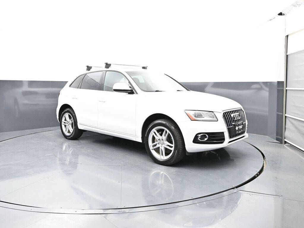 2017 AUDI Q5