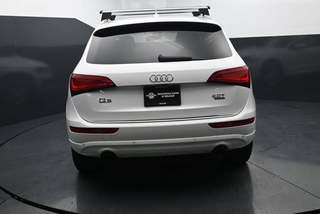 2017 Audi Q5