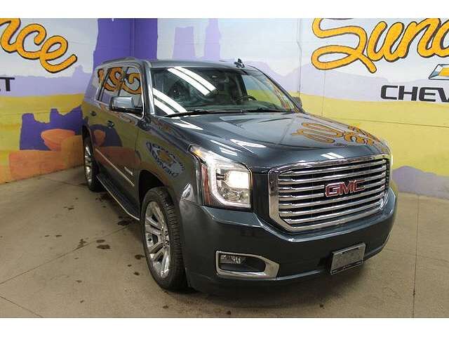 2020 GMC Yukon