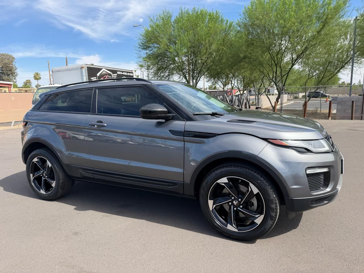 2017 LAND ROVER Range Rover Evoque