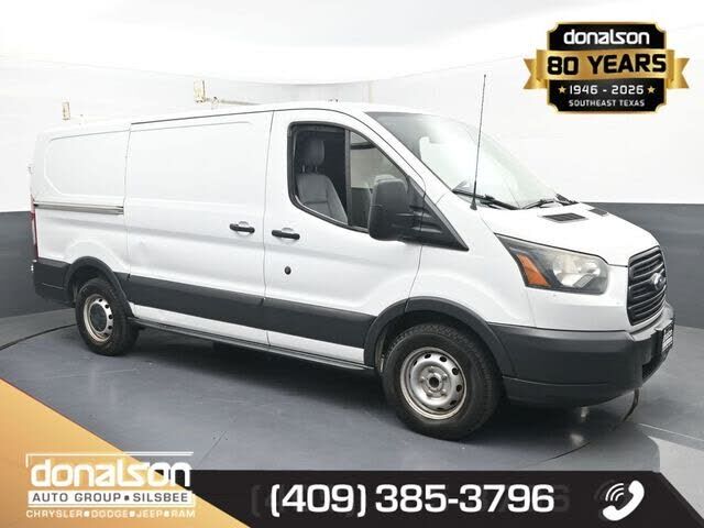 2016 FORD Transit