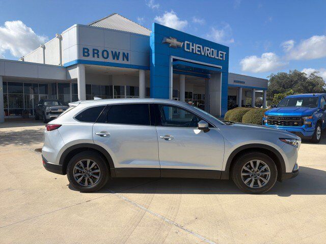 2023 MAZDA CX-9
