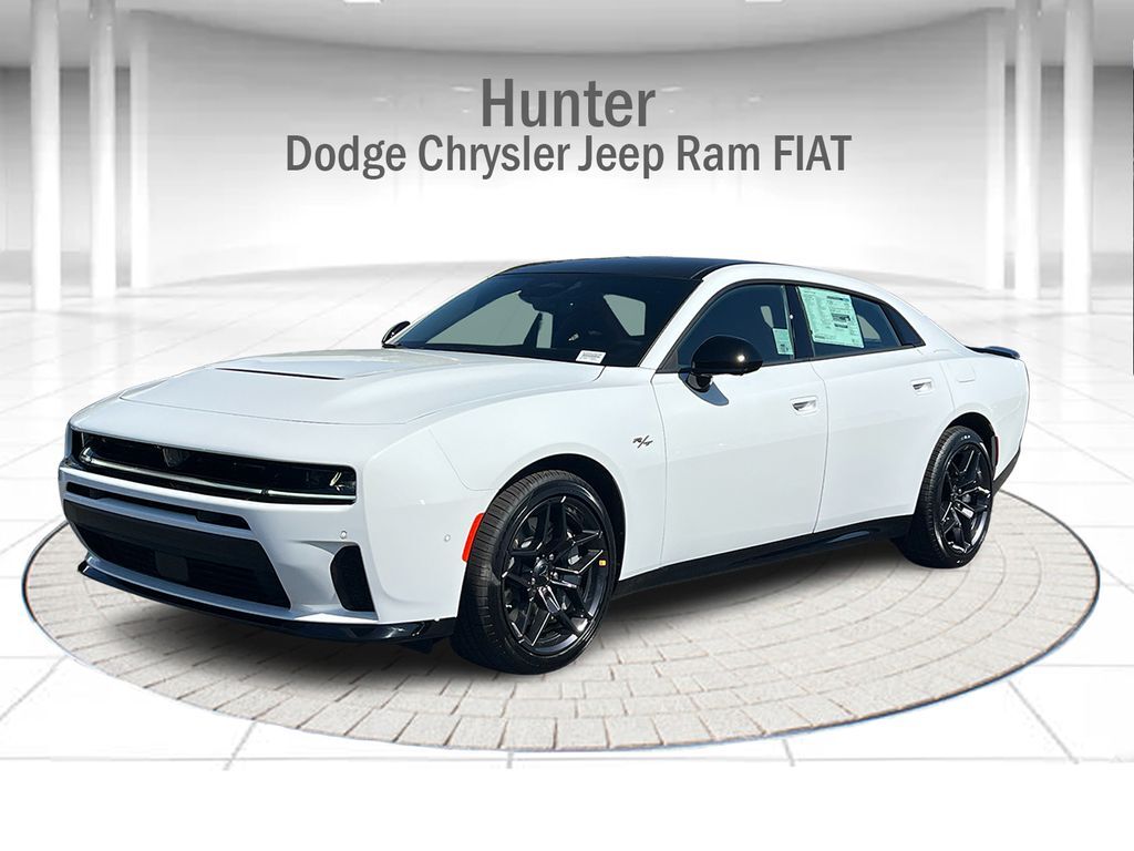 2026 DODGE Charger