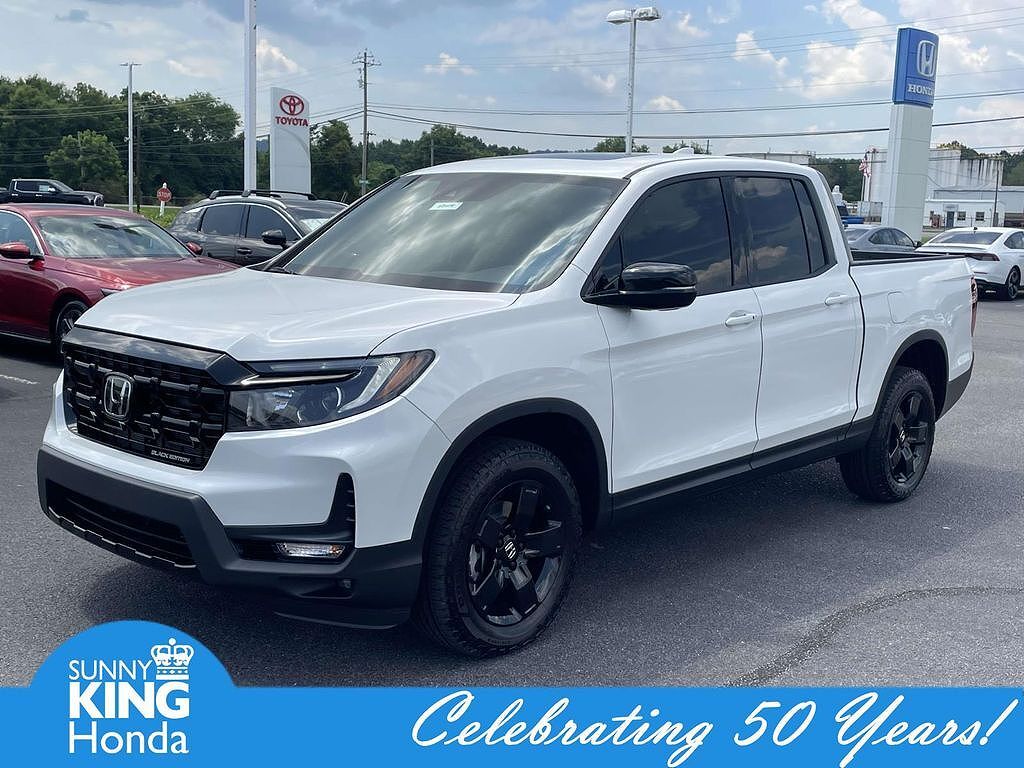 2026 HONDA Ridgeline