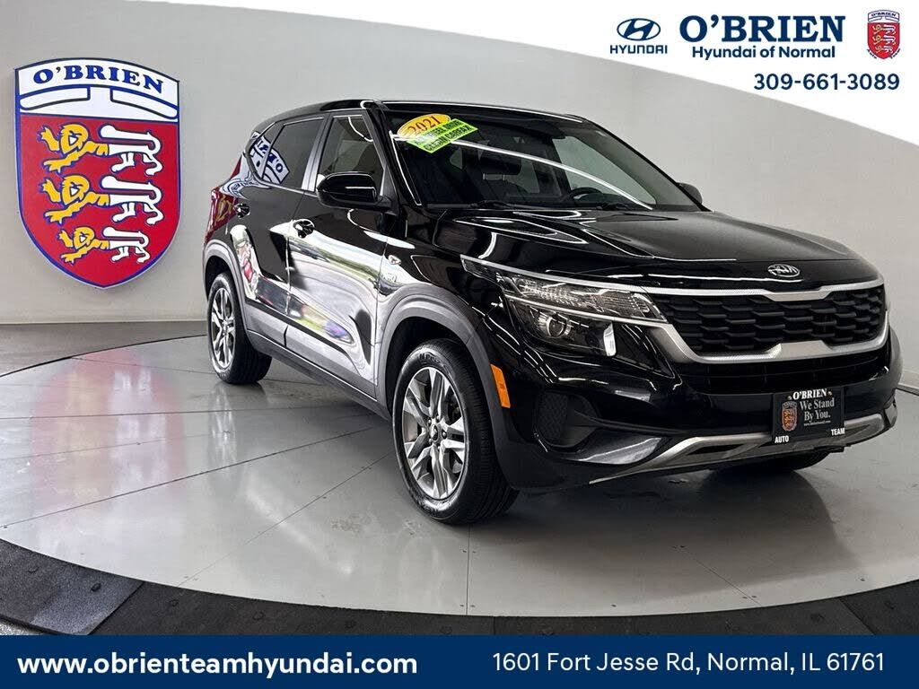 2021 KIA Seltos