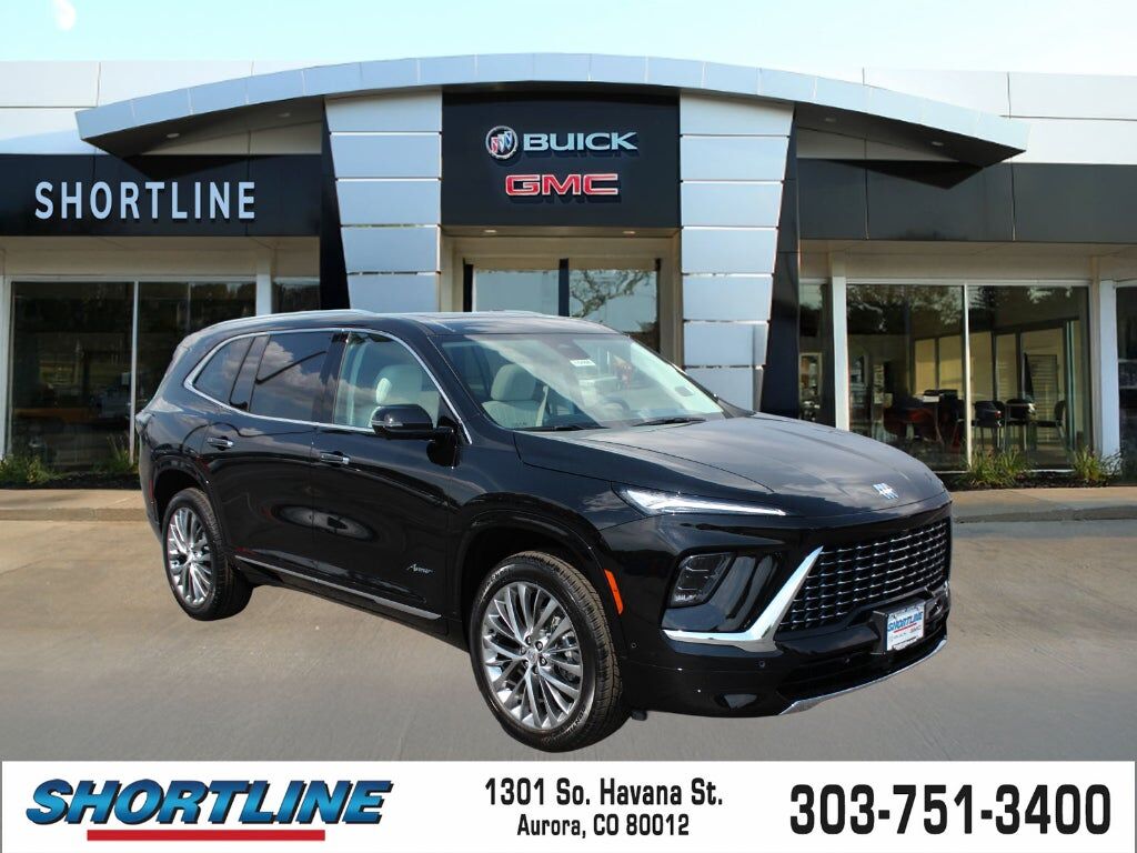 2026 BUICK Enclave