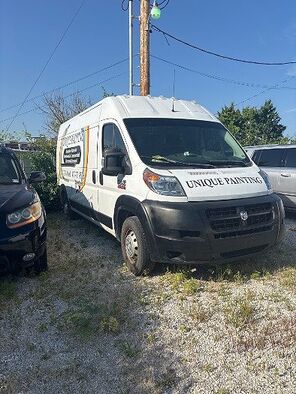 2016 RAM Promaster 2500