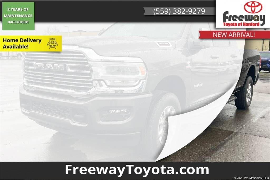 2024 RAM 3500