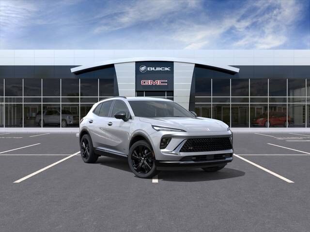 2026 BUICK Envision