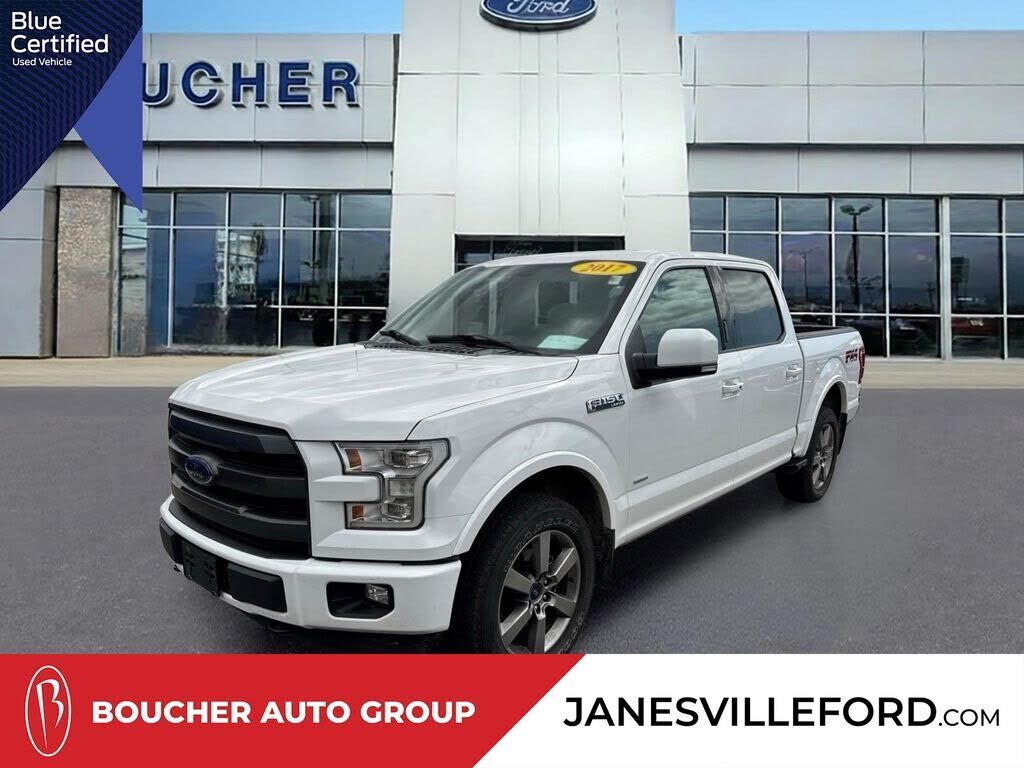 2017 FORD F-150