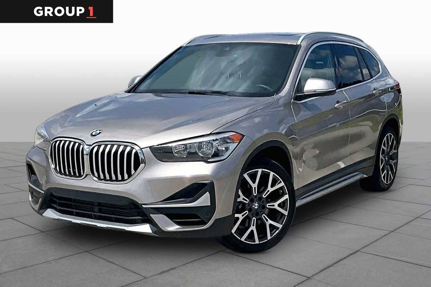 2022 BMW X1