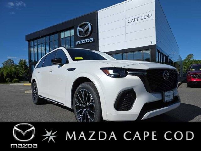 2026 MAZDA CX-70