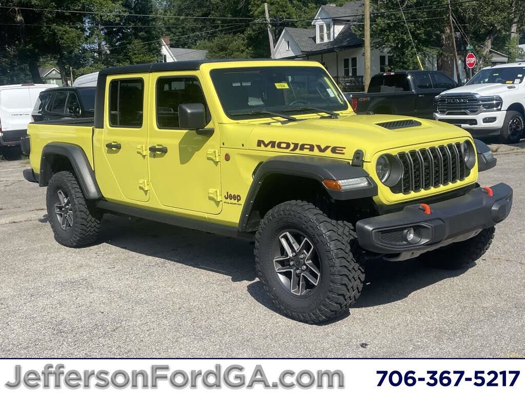 2024 JEEP Gladiator