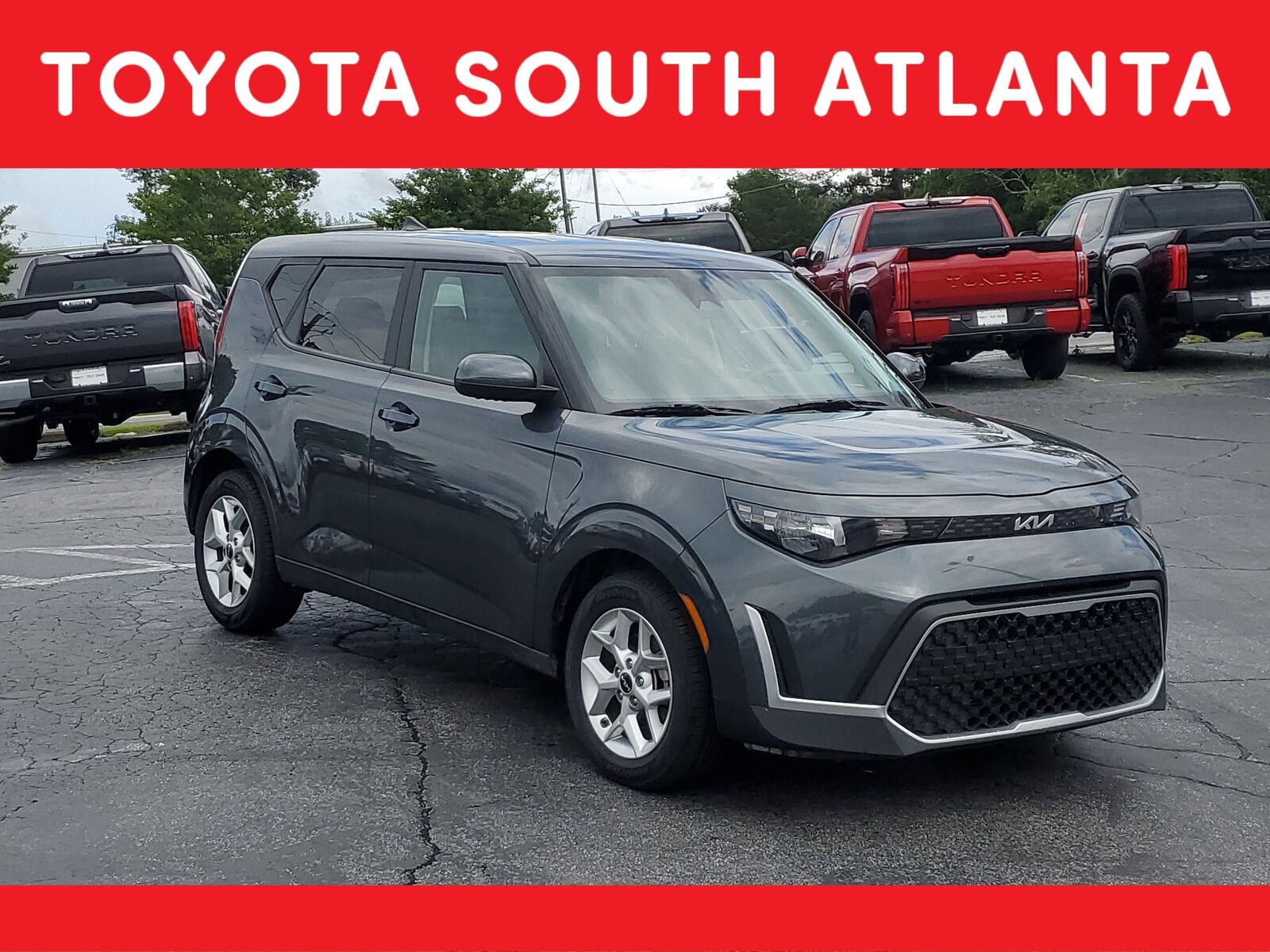 2023 KIA Soul