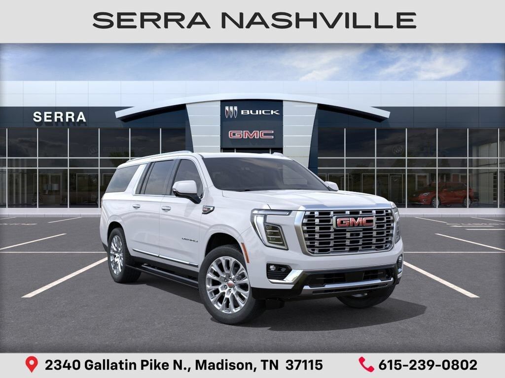 2026 GMC Yukon XL