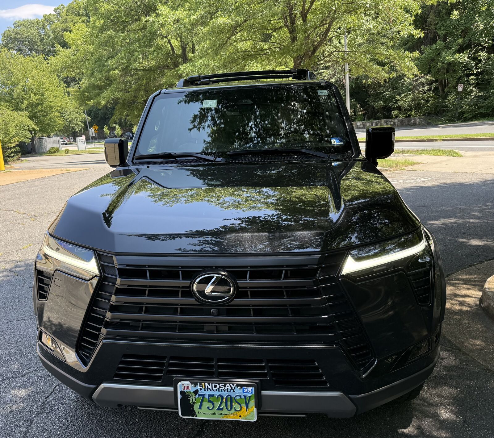 2024 LEXUS GX