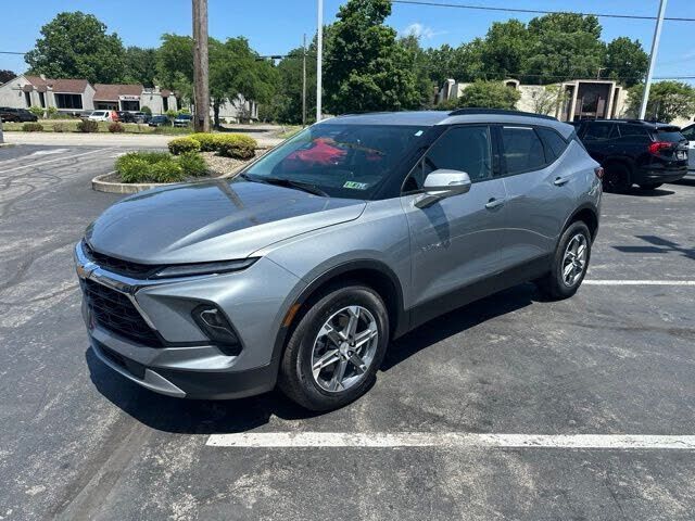 2024 CHEVROLET Blazer