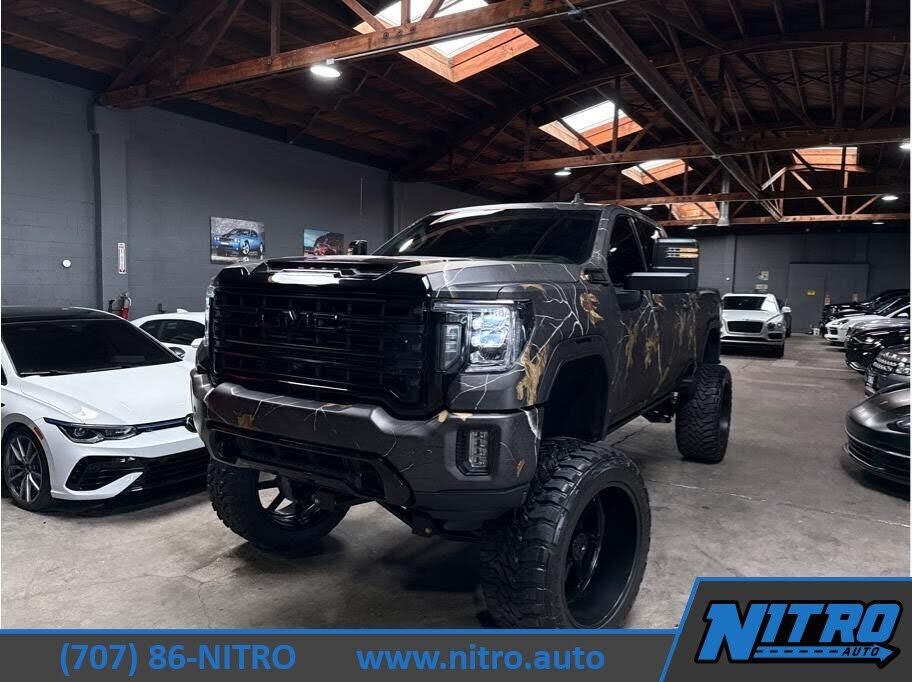 2020 GMC Sierra