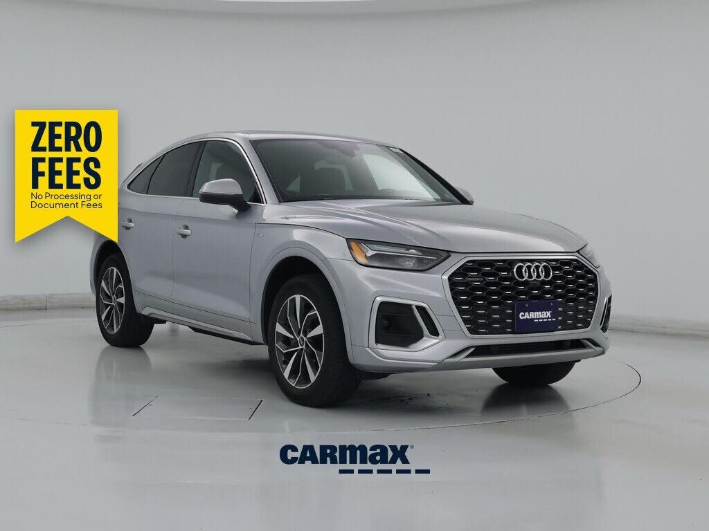 2023 AUDI Q5