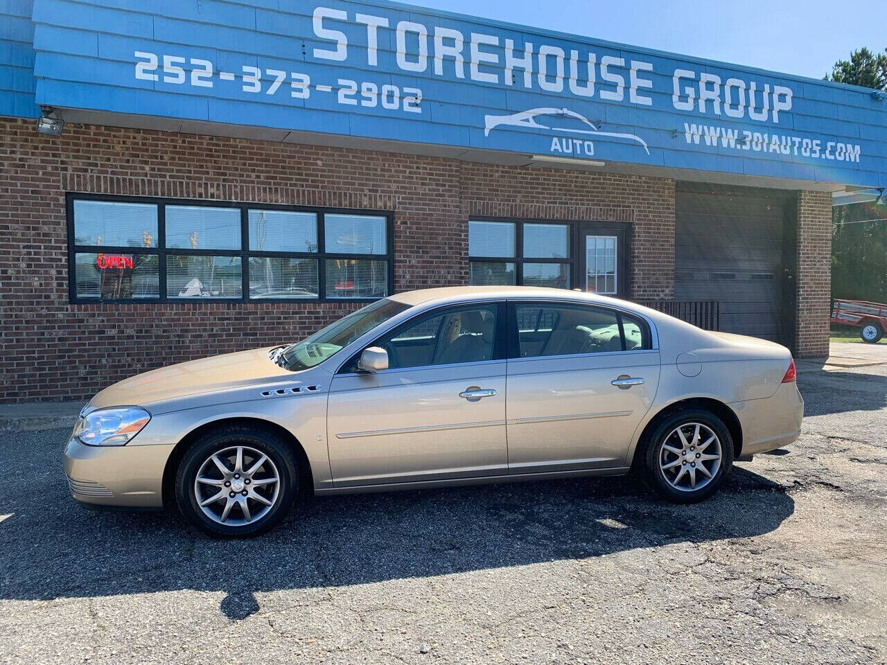 2006 BUICK Lucerne