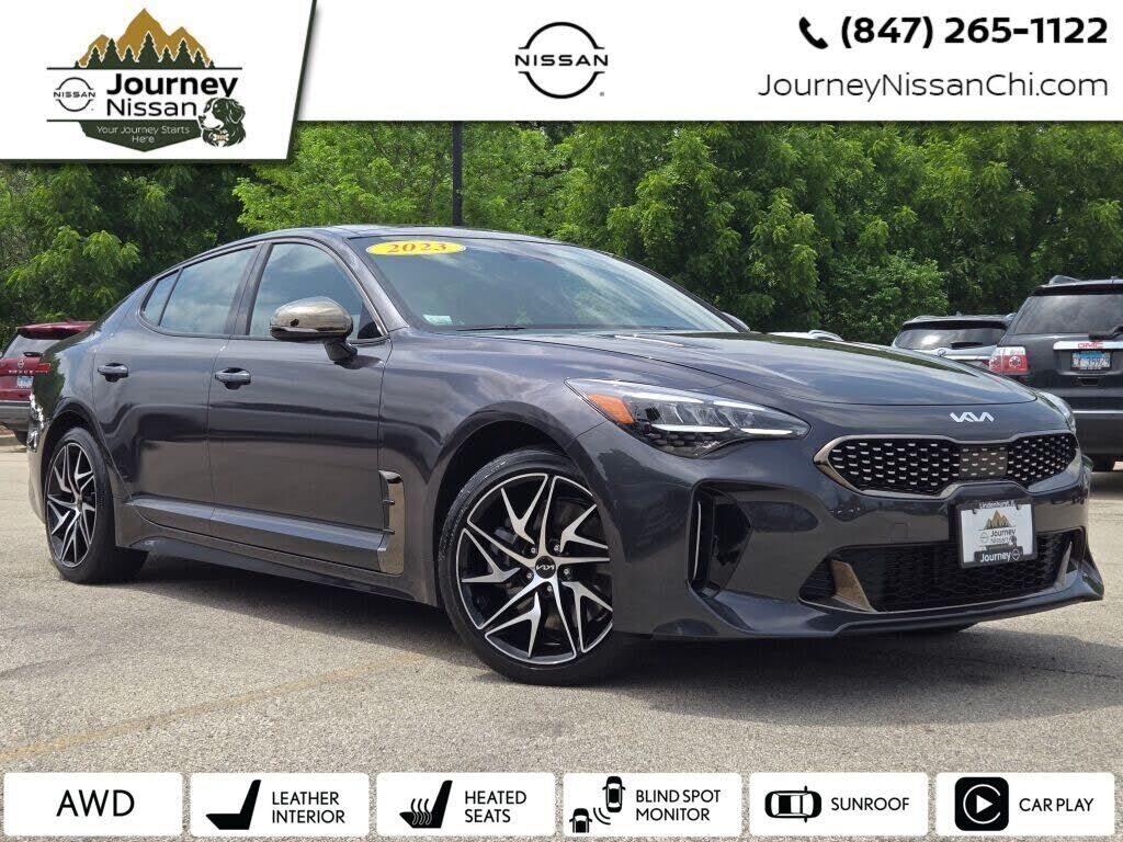 2023 KIA Stinger