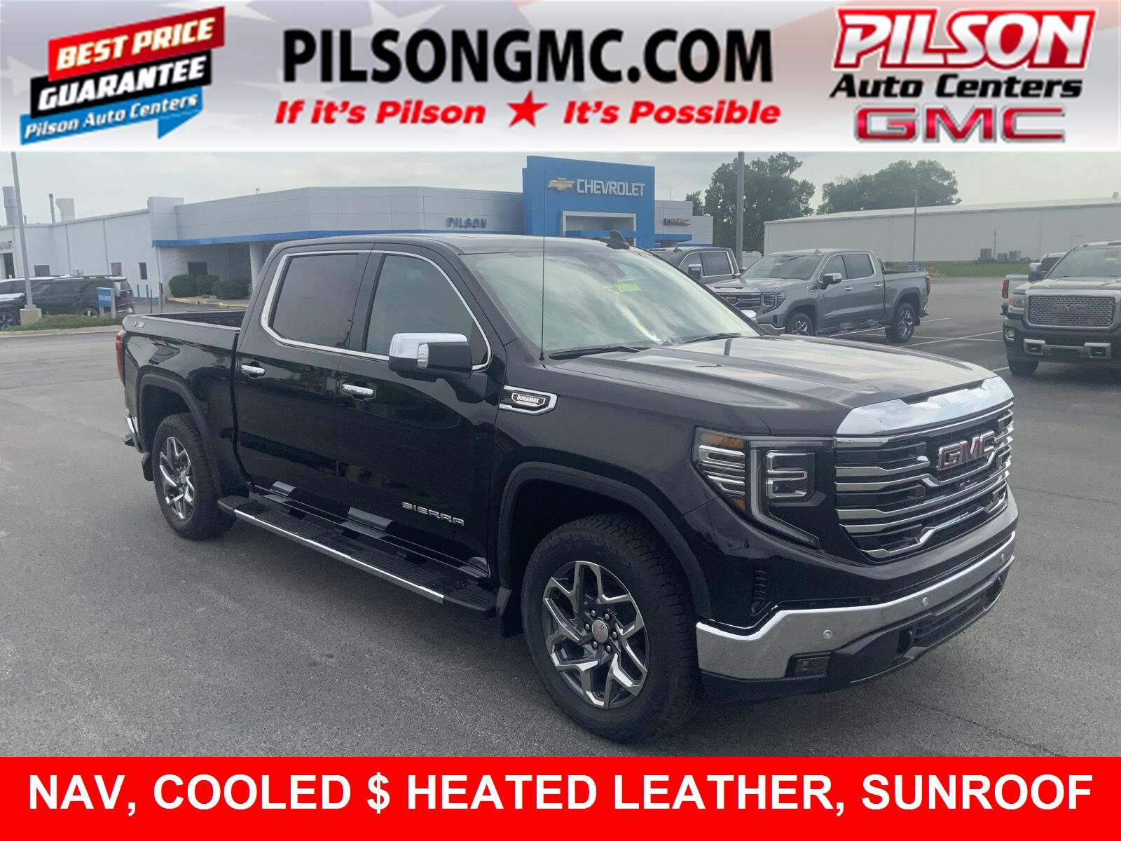 2026 GMC Sierra