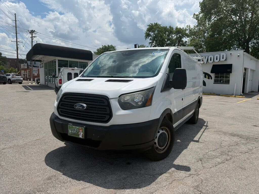 2015 FORD Transit