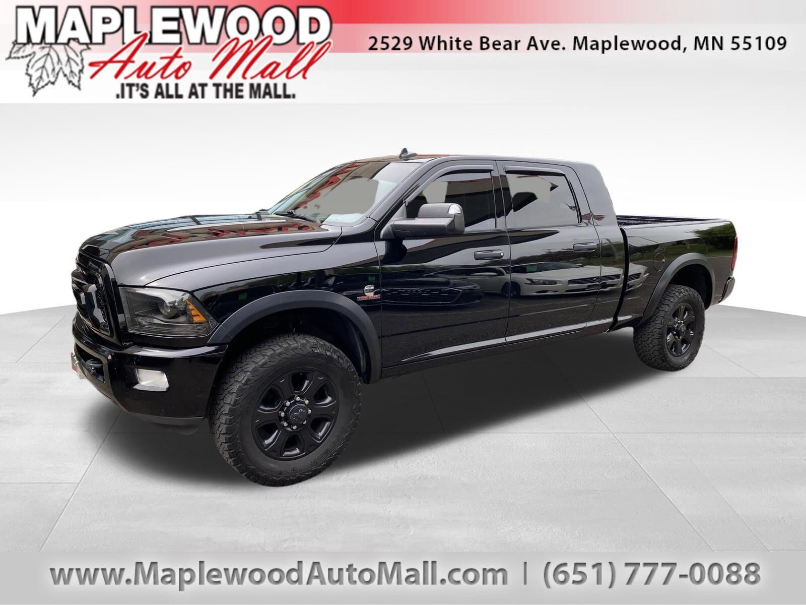 2015 RAM 3500